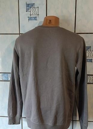 Мужской свитшот с начесом volcom 2
