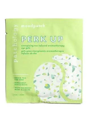 Тонізуючі патчі patchology perk up eye gels 2 пари 4
