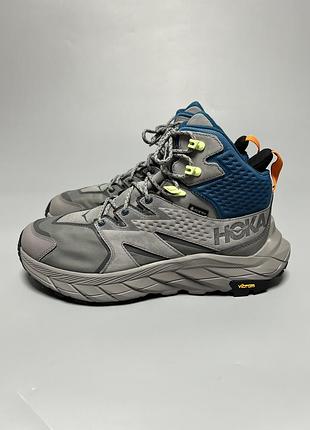 Трекінгові кросівки hoka one one anacapa mid gtx gore-tex 1122018 sbcrl оригінал