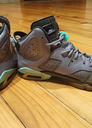 Кросівки nike air jordan 6 2
