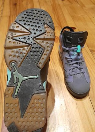 Кросівки nike air jordan 6 4