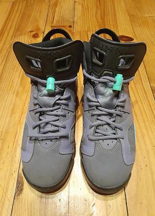 Кросівки nike air jordan 6 5