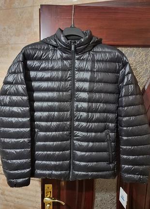 Оригінал 100% чоловічий легкий пуховик calvin klein  xl