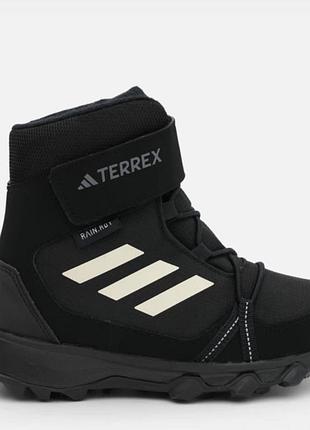 Ботинки, ботинки термо adidas terrex