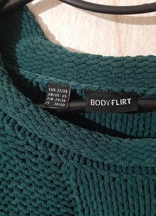 Свитер вязаный bodyflirt 5