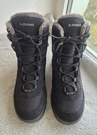 Зимові чоботи 38р. lowa 3
