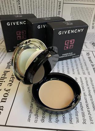 Пудра для обличчя 2в1 givenchy оригінал франція 3