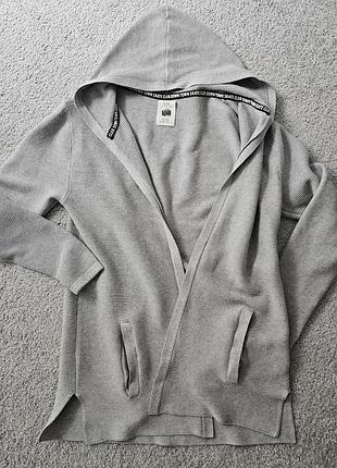 Кардиган для підлітків zara сірий