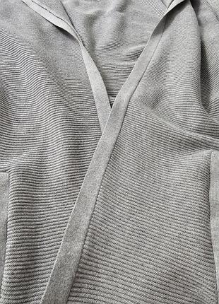 Кардиган для підлітків zara сірий 2