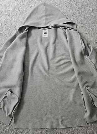 Кардиган для підлітків zara сірий 3