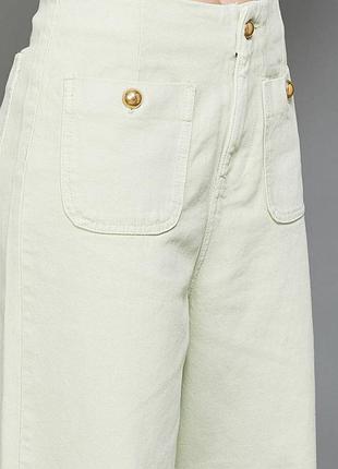 Джинси zara 32 розмір