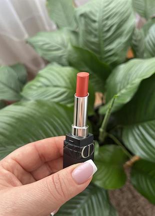 Помада для губ christian dior rouge dior forever lipstick