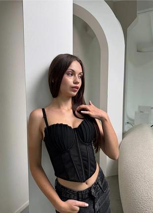 Корсети сіточка 5