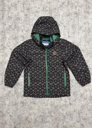 Дитяча тепла куртка софтшелл jonathan softshell waterproof jacket