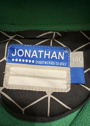 Дитяча тепла куртка софтшелл jonathan softshell waterproof jacket 4