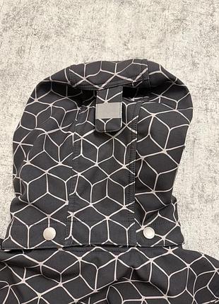 Дитяча тепла куртка софтшелл jonathan softshell waterproof jacket 8