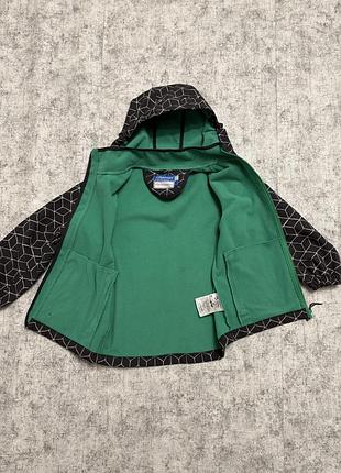 Дитяча тепла куртка софтшелл jonathan softshell waterproof jacket 9