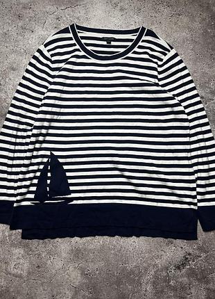 Базовий лонгслів tommy hilfiger