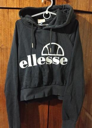 Кофтинка ellesse з капюшоном, розмір s- м