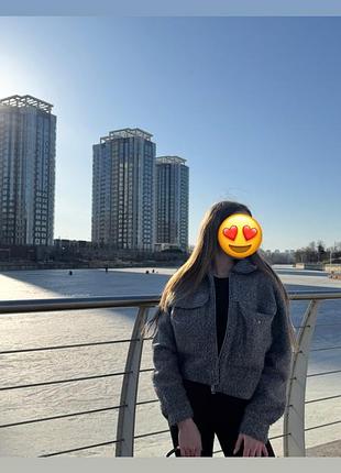 Терміново продам!!!! бомбер  zara жіночий 3
