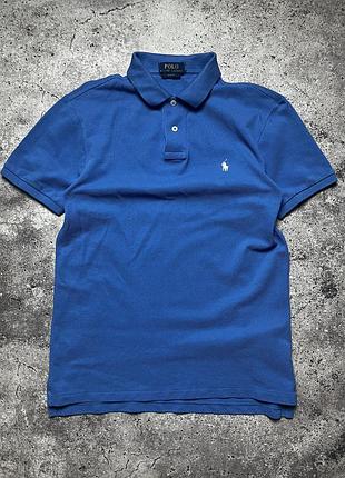 Базове поло polo ralph lauren prl pink pony