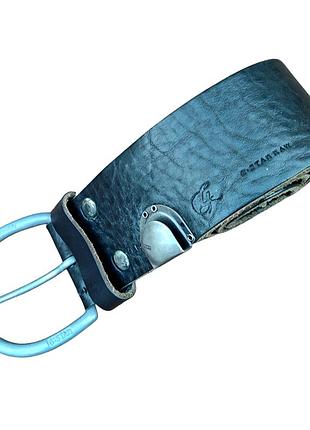 Ремінь  g-star raw шкіряний