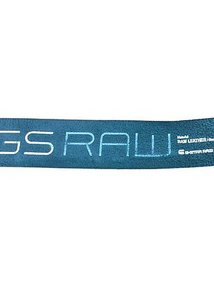 Ремінь  g-star raw шкіряний 3