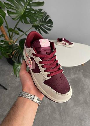 Nike dunk low retro prm valentine's day dr9705-100