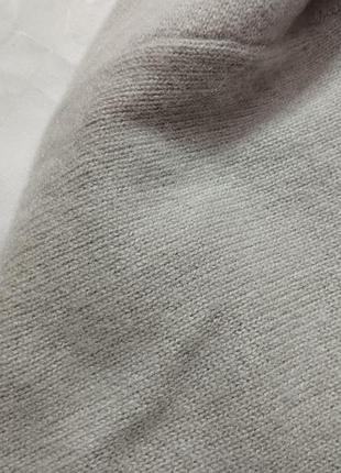 Світер кашемір h&m premium selection 6