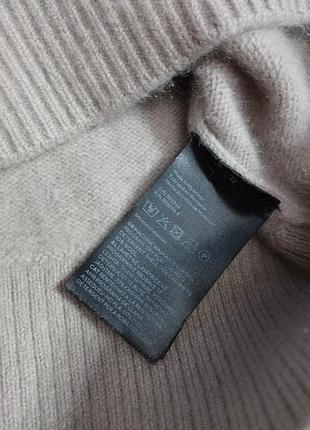 Світер кашемір h&m premium selection 5