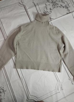 Світер кашемір h&m premium selection 3
