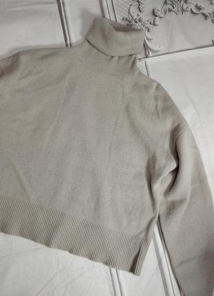 Світер кашемір h&m premium selection 4