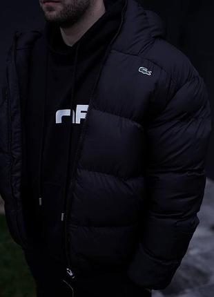 Пуховик lacoste 7