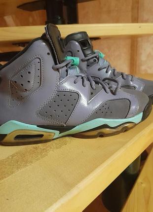 Кросівки nike air jordan 6
