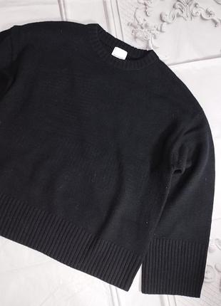 Світер шерсть кашемір h&m premium selection 7