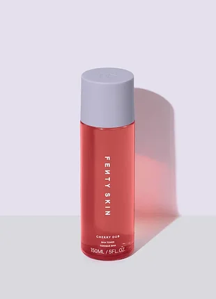 Fenty skin barbados cherry brightening pore &amp; oil-control toner 150ml