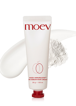 Moev annurcatin no sebum hair cream 30ml крем для волос против жирности и для легкой укладки 30 мл