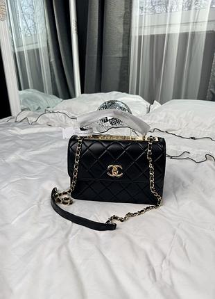 Сумочка chanel handle 2