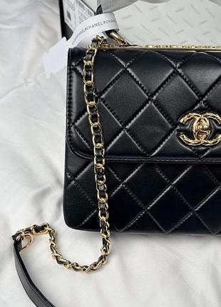 Сумочка chanel handle 7