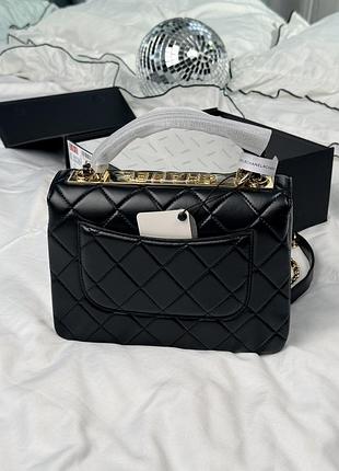 Сумочка chanel handle 8