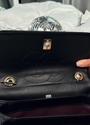 Сумочка chanel handle 6