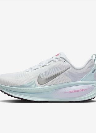 Кросівки унісекс nike vomero 18 білі