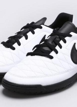 Футзалки nike бутси кросівки для футболу оригінал р.32, 20,5см