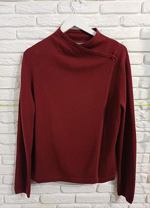 Кардиган з запахом кашемір nile