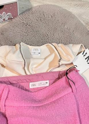 Красивной набор zara сток 4