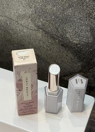 Помада fenty beauty  how many carats 2