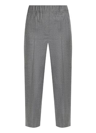 Вовняні штани max mara weekend