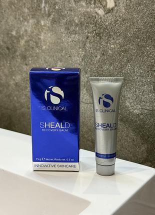 Is clinical sheald recovery balm 15 g захисний відновлюючий бальзам