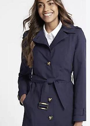 Тренч  m&s xs