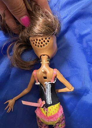 Лялька для дівчинки monster high з аксесуарами 3